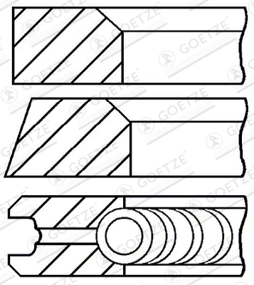 Piston Ring Kit